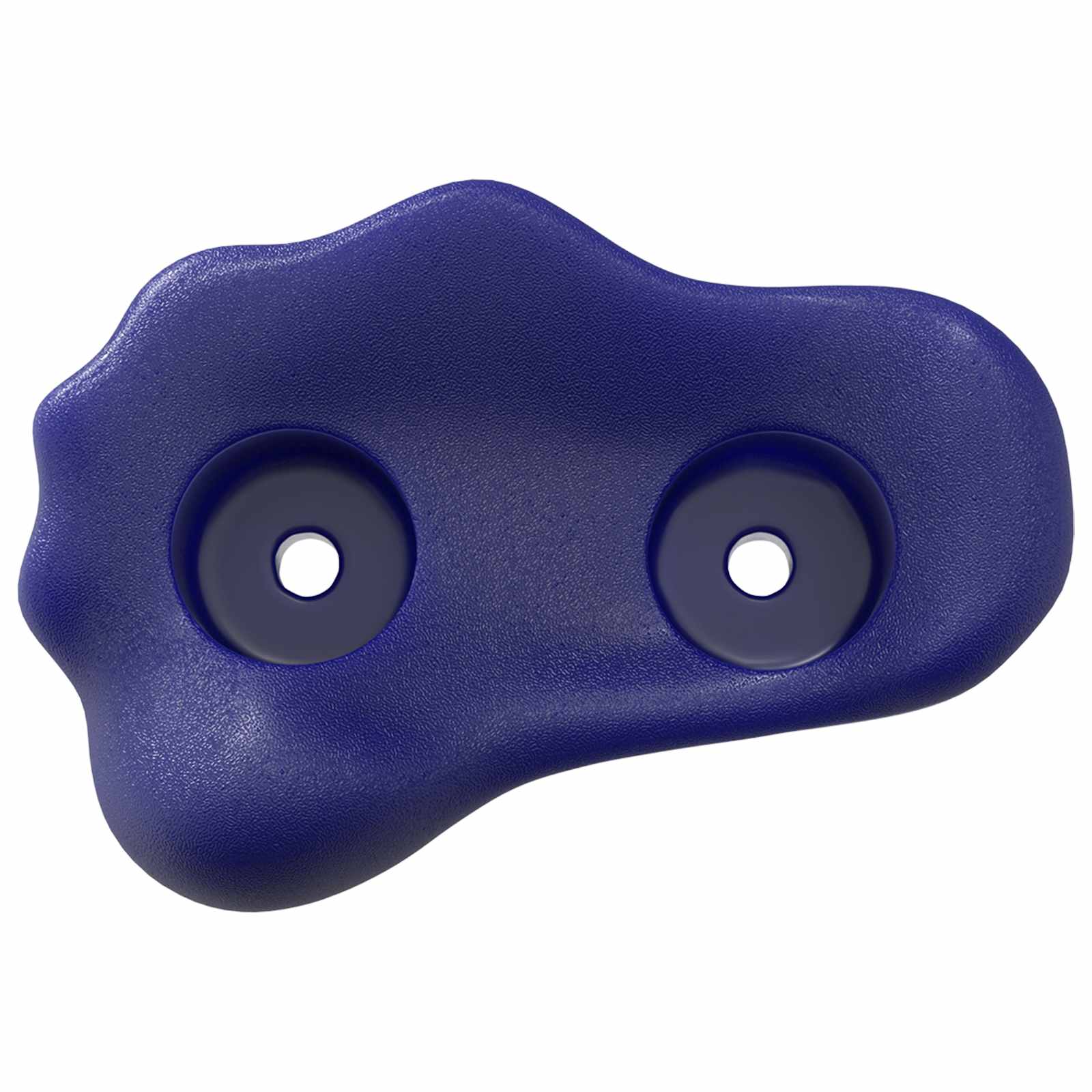Klimgreep 12 pcs Blauw 100 x 67 x 43 mm PP is nu te koop bij PeponiXL, paradijselijk wonen!