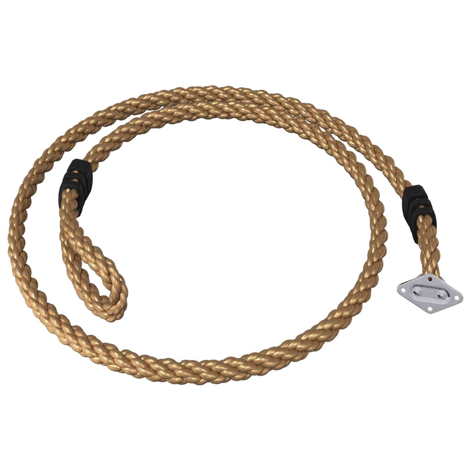 Klimtouw Bruin Ø25 x 305 mm Nylon is nu te koop bij PeponiXL, paradijselijk wonen!