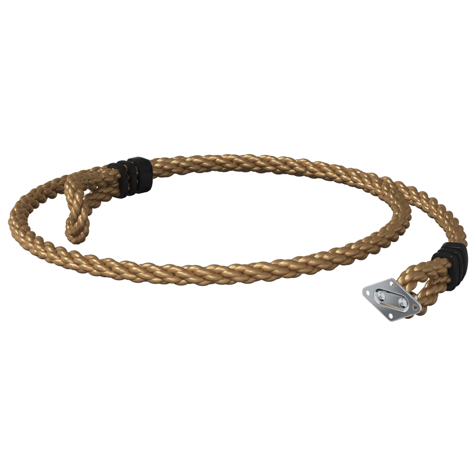 Klimtouw Bruin Ø25 x 305 mm Nylon is nu te koop bij PeponiXL, paradijselijk wonen!
