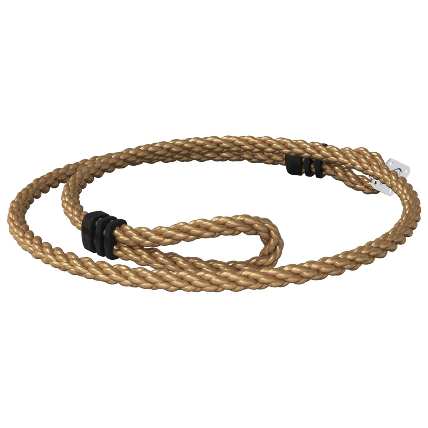 Klimtouw Bruin Ø25 x 305 mm Nylon is nu te koop bij PeponiXL, paradijselijk wonen!