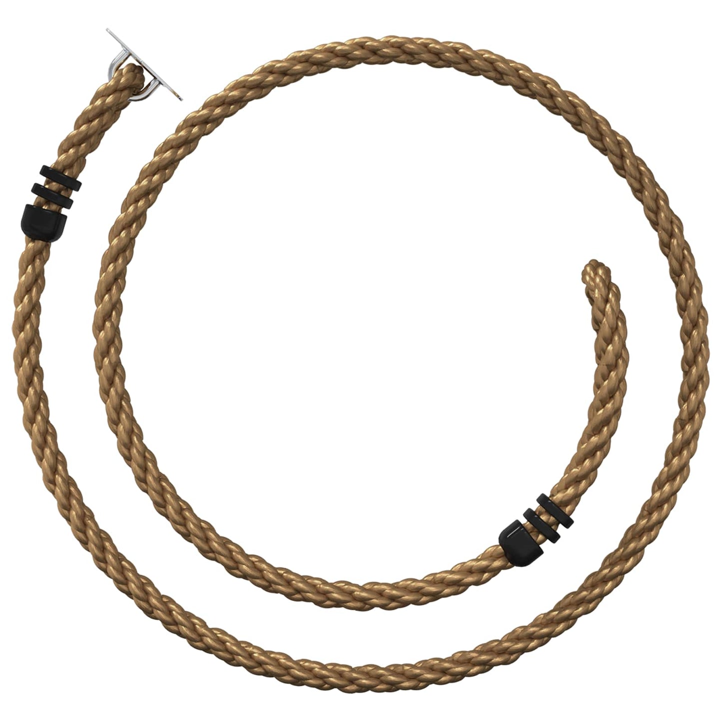 Klimtouw Bruin Ø25 x 305 mm Nylon is nu te koop bij PeponiXL, paradijselijk wonen!