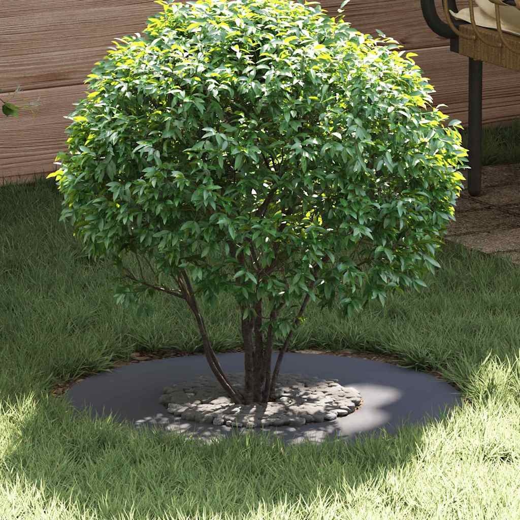 geschikt voor platte boomring Antraciet Ø30 / 60 cm Staal is nu te koop bij PeponiXL, paradijselijk wonen!