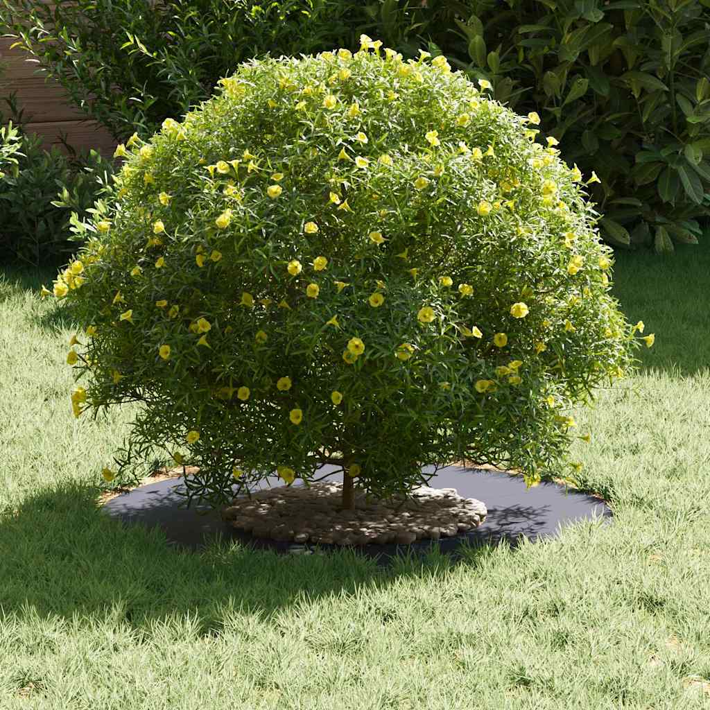 geschikt voor platte boomring Antraciet Ø30 / 60 cm Staal is nu te koop bij PeponiXL, paradijselijk wonen!