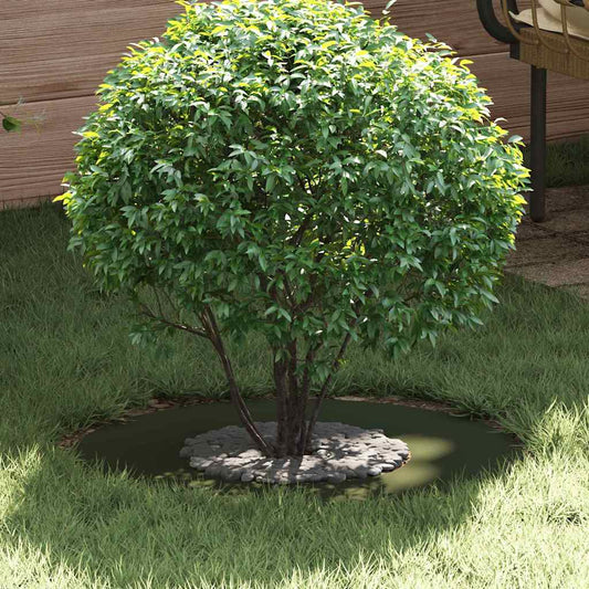 geschikt voor platte boomring Olijfgroen Ø30 / 60 cm Staal is nu te koop bij PeponiXL, paradijselijk wonen!