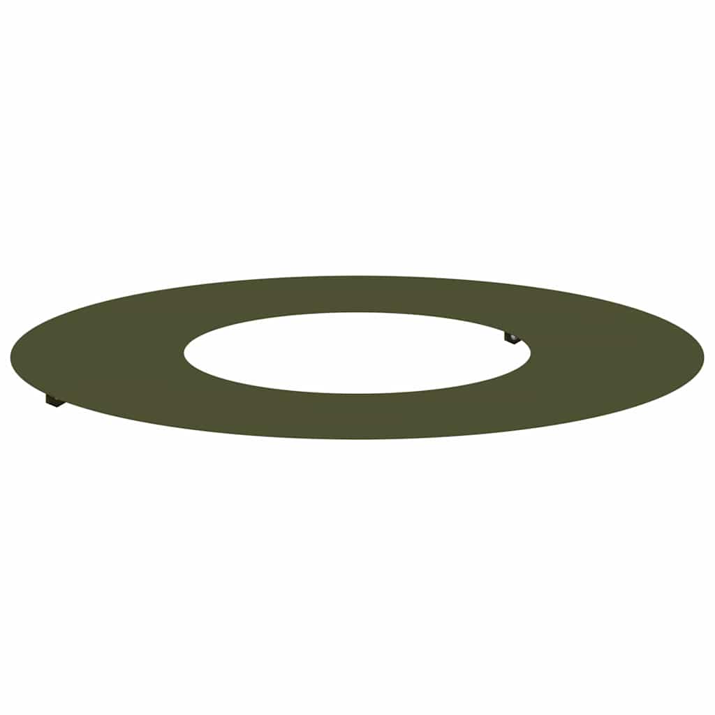 geschikt voor platte boomring Olijfgroen Ø30 / 60 cm Staal is nu te koop bij PeponiXL, paradijselijk wonen!