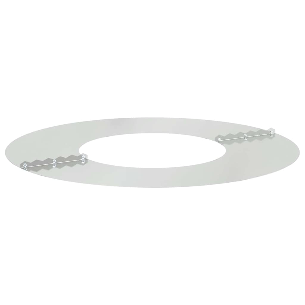 geschikt voor platte boomring Zilver Ø30 / 60 cm is nu te koop bij PeponiXL, paradijselijk wonen!