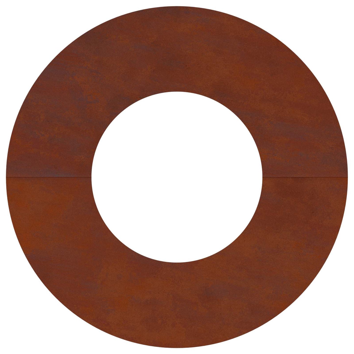 geschikt voor platte boomring Bruin Ø30 / 60 cm Cortenstaal is nu te koop bij PeponiXL, paradijselijk wonen!