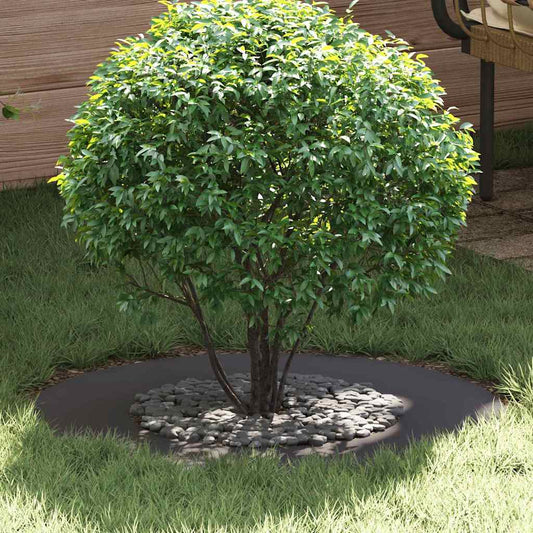 geschikt voor platte boomring Zwart Ø40 / 70 cm Staal is nu te koop bij PeponiXL, paradijselijk wonen!