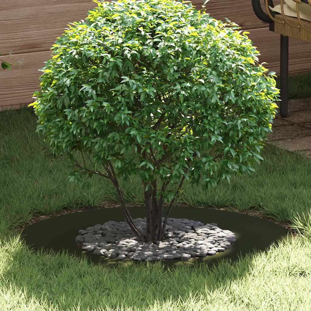 Boomring Olijf Groen Ø40 / 70 cm Koudgewalst staal is nu te koop bij PeponiXL, paradijselijk wonen!