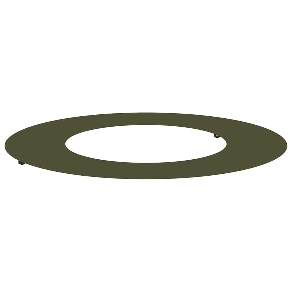 Boomring Olijf Groen Ø40 / 70 cm Koudgewalst staal is nu te koop bij PeponiXL, paradijselijk wonen!