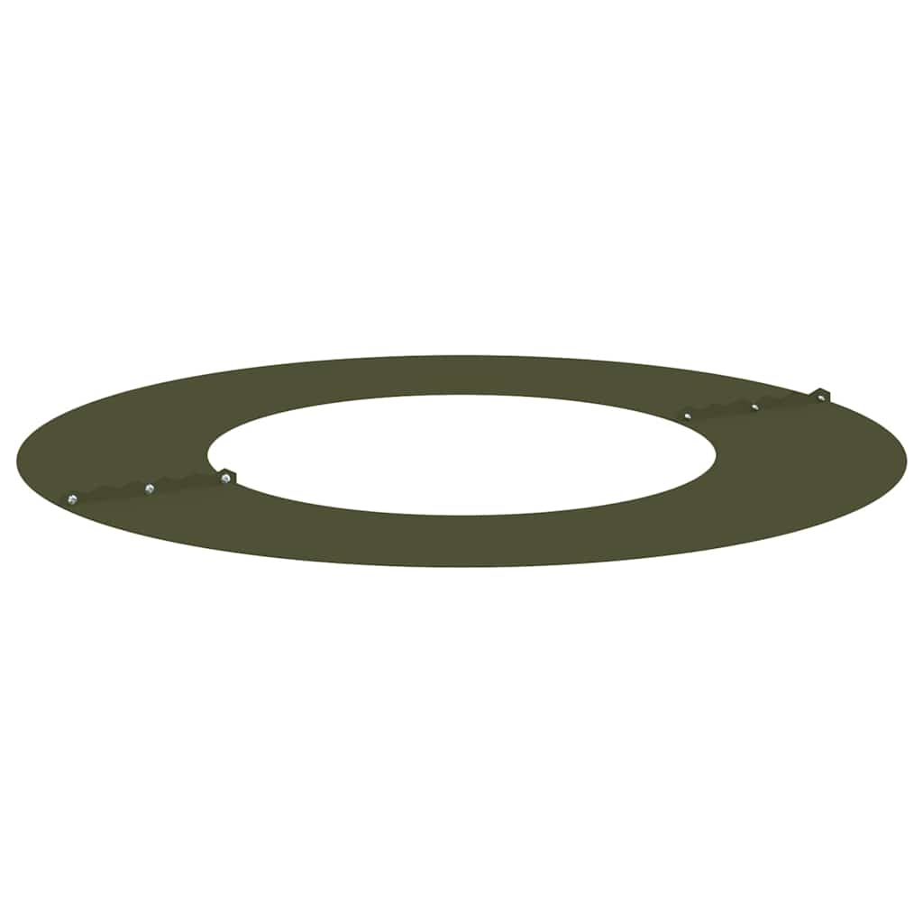 Boomring Olijf Groen Ø40 / 70 cm Koudgewalst staal is nu te koop bij PeponiXL, paradijselijk wonen!