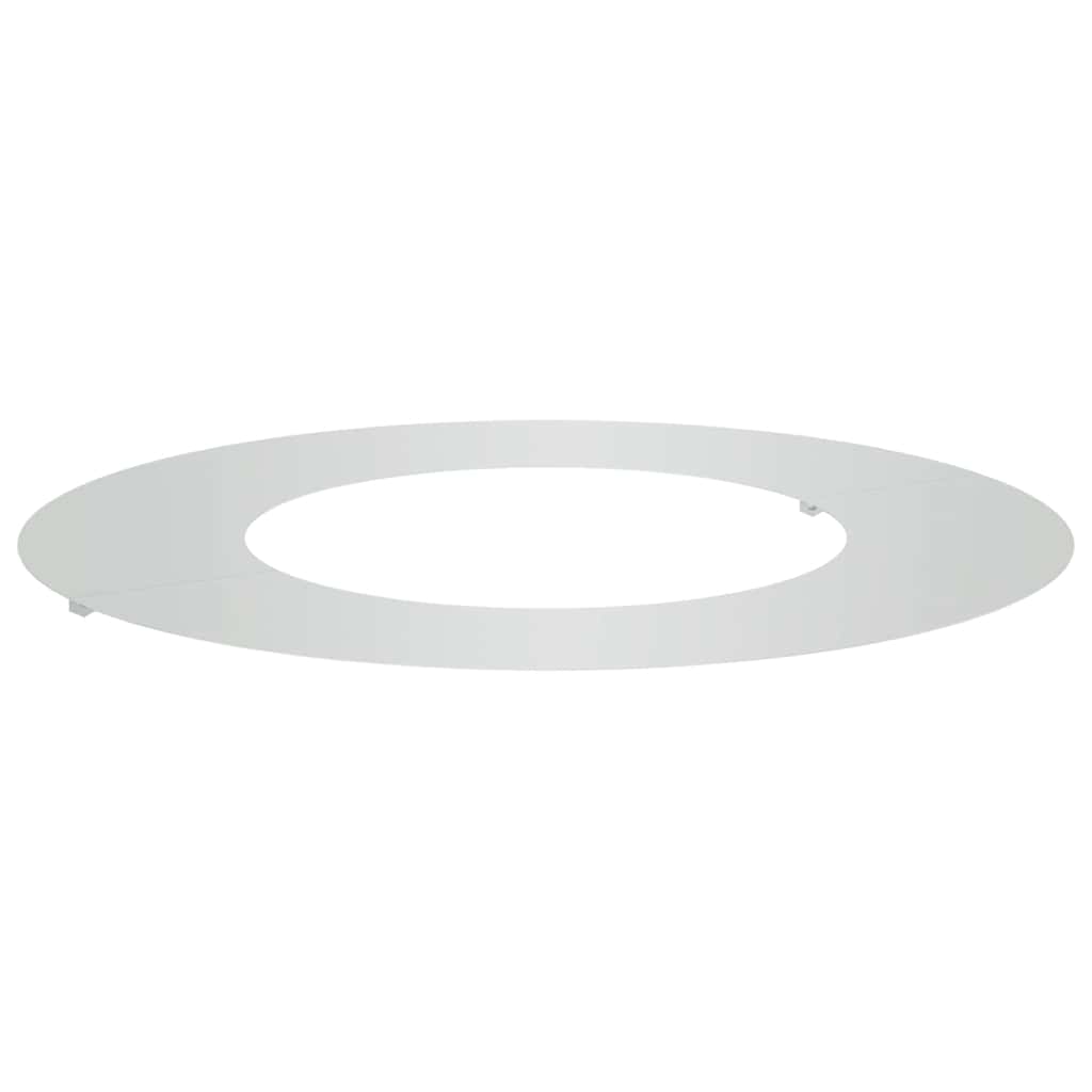 geschikt voor platte boomring Zilver Ø40 / 70 cm is nu te koop bij PeponiXL, paradijselijk wonen!