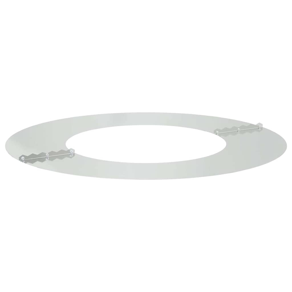 geschikt voor platte boomringen 5 pcs Zilver Ø40 / 70 cm is nu te koop bij PeponiXL, paradijselijk wonen!