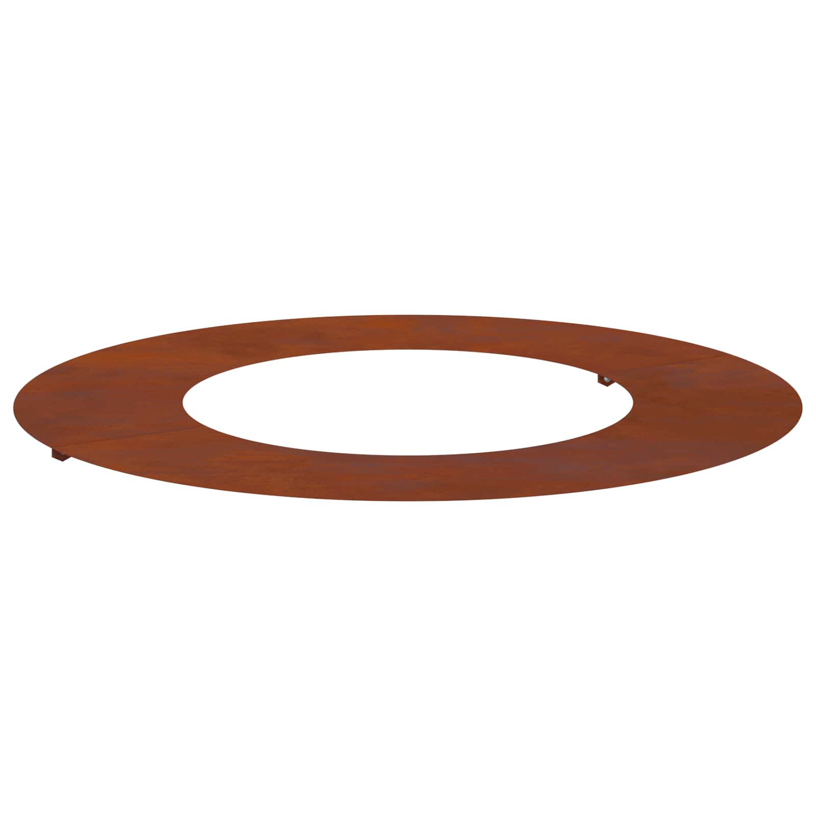 geschikt voor platte boomring Bruin Ø40 / 70 cm Cortenstaal is nu te koop bij PeponiXL, paradijselijk wonen!