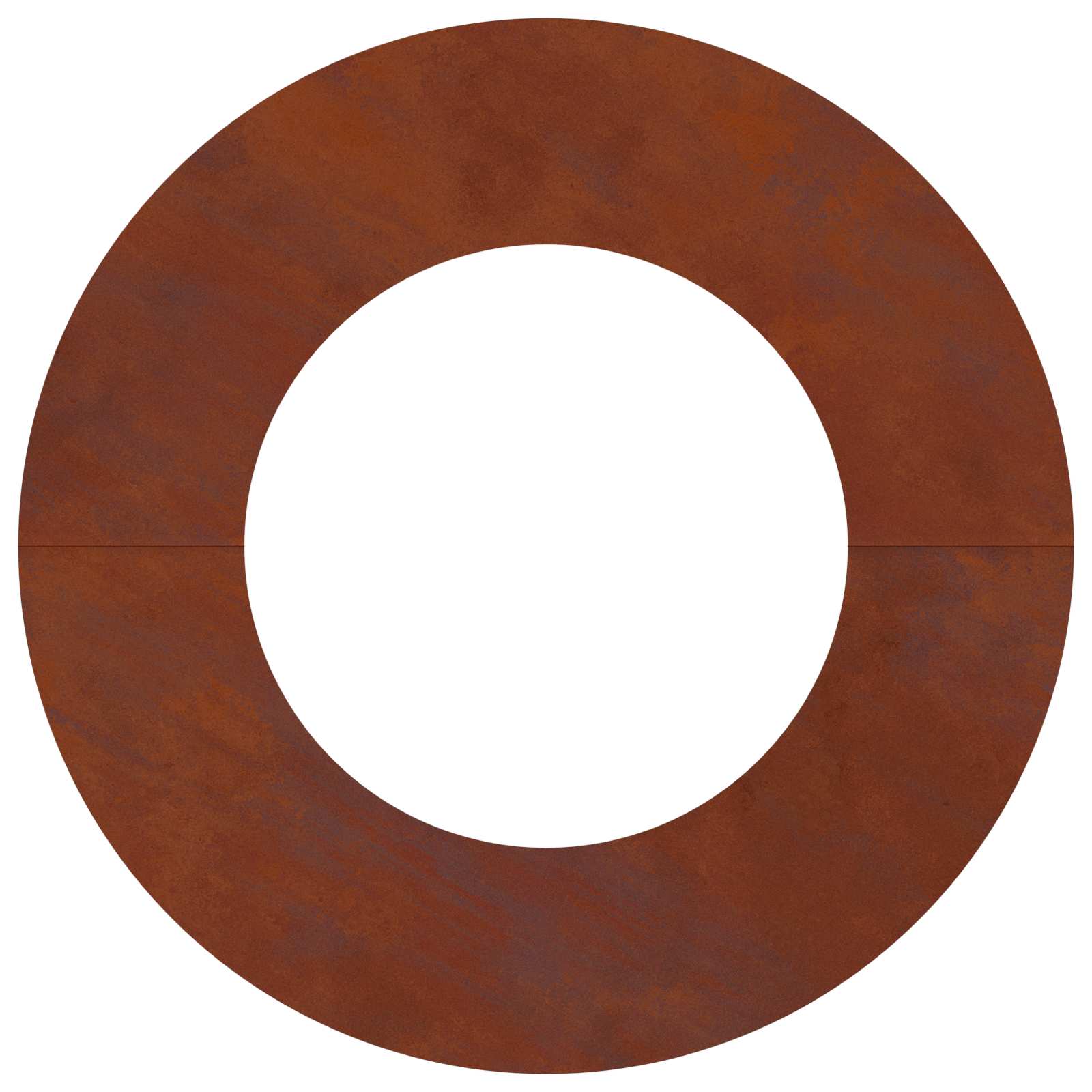 geschikt voor platte boomring Bruin Ø40 / 70 cm Cortenstaal is nu te koop bij PeponiXL, paradijselijk wonen!