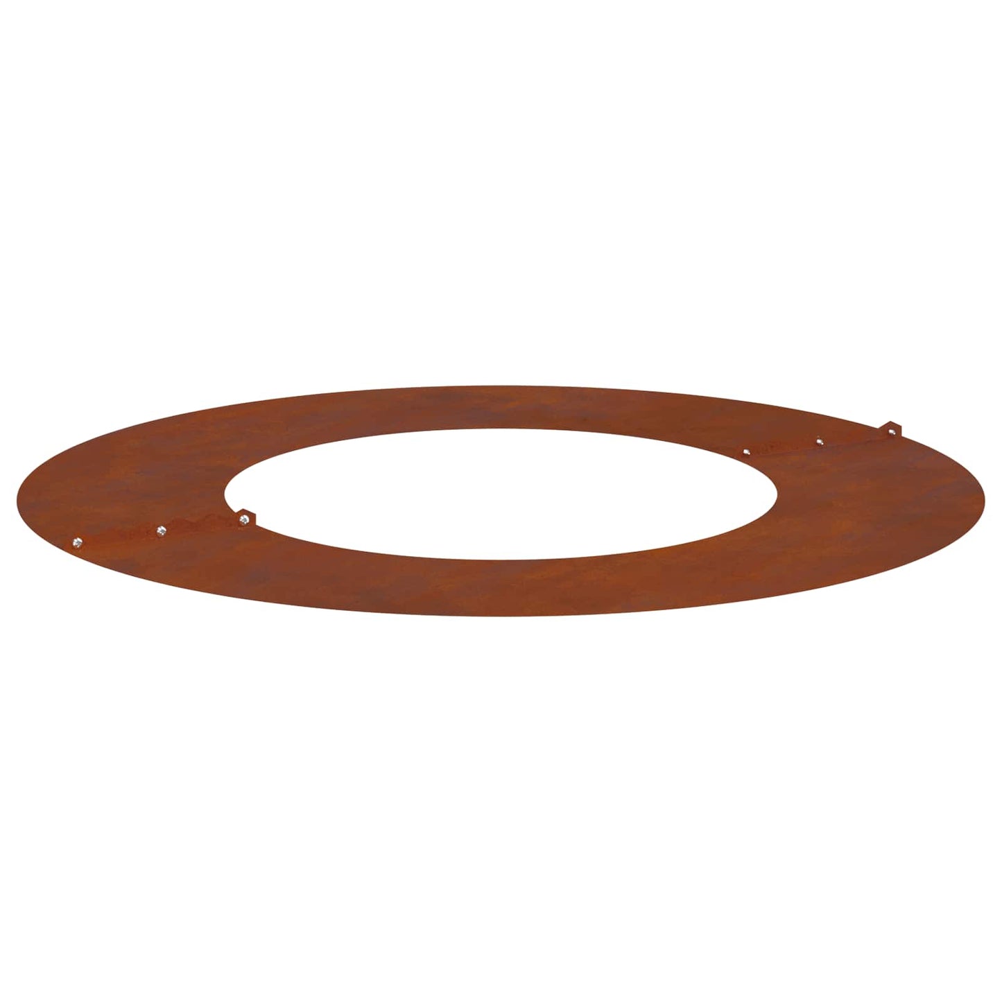 geschikt voor platte boomringen 5 pcs Bruin Ø40 / 70 cm is nu te koop bij PeponiXL, paradijselijk wonen!