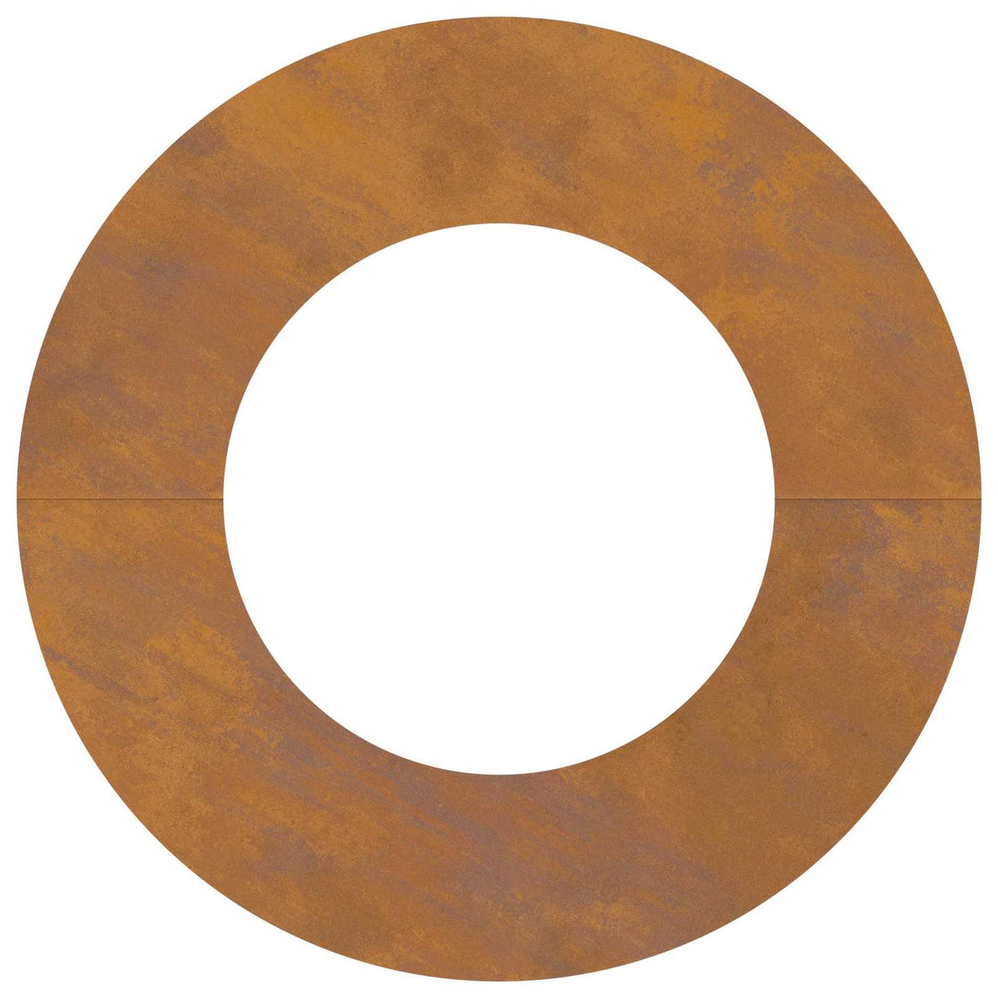 geschikt voor platte boomringen 5 pcs Bruin Ø40 / 70 cm is nu te koop bij PeponiXL, paradijselijk wonen!