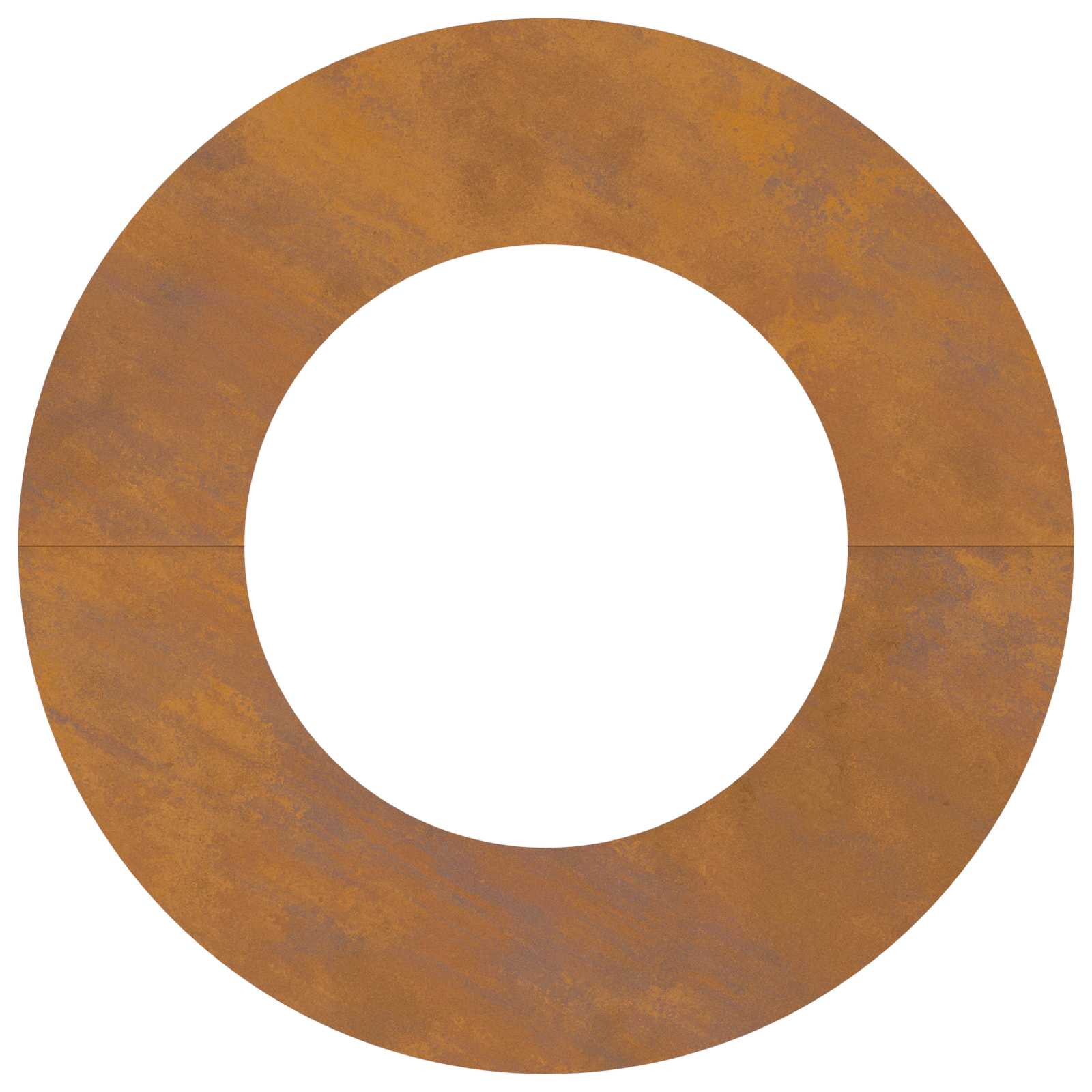 geschikt voor platte boomringen 5 pcs Bruin Ø40 / 70 cm is nu te koop bij PeponiXL, paradijselijk wonen!