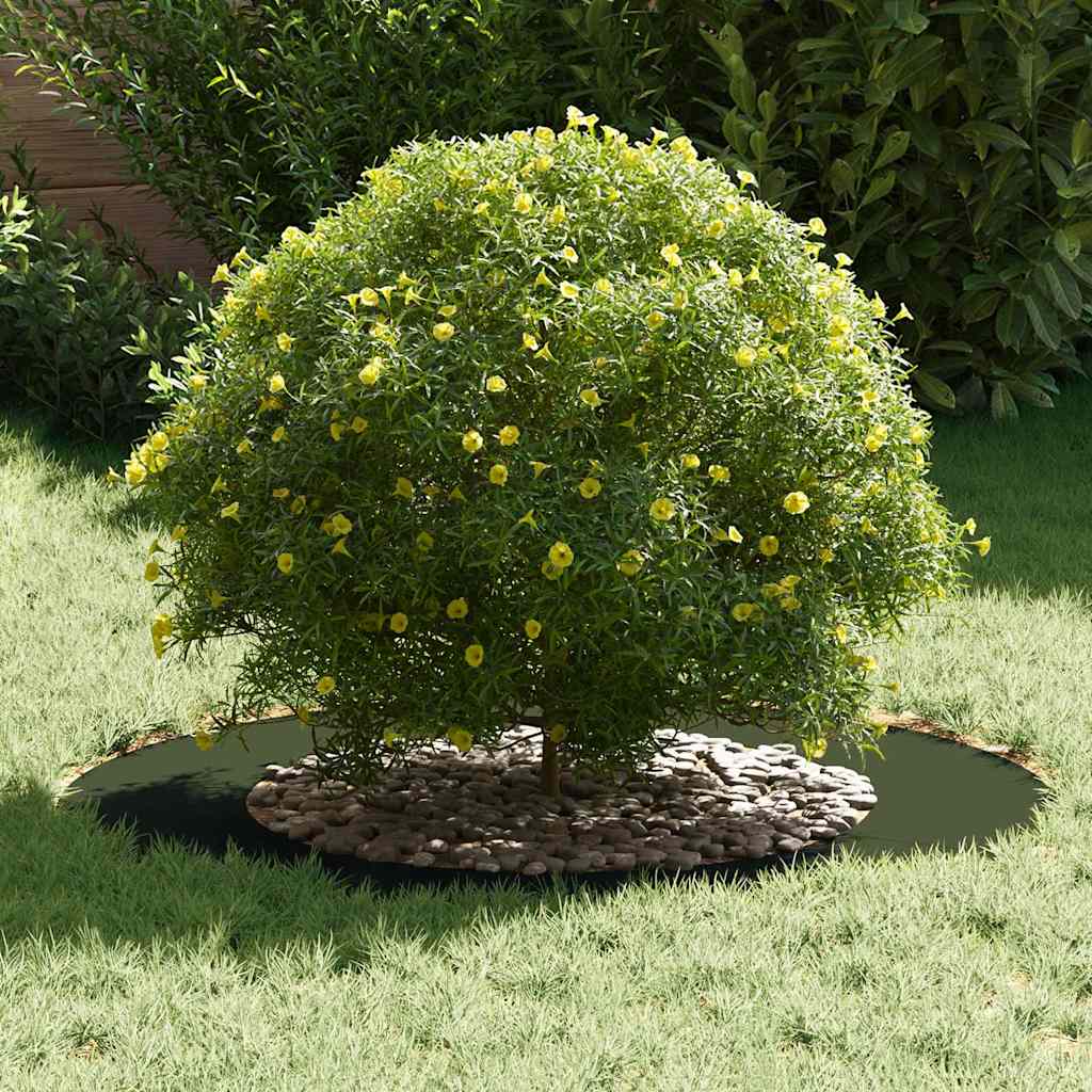 geschikt voor platte boomring Olijfgroen Ø50 / 80 cm Staal is nu te koop bij PeponiXL, paradijselijk wonen!