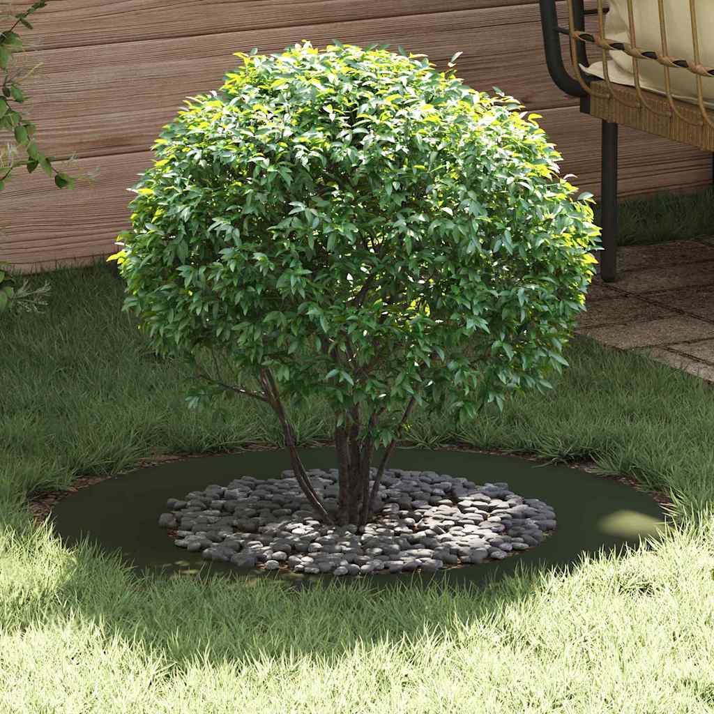 geschikt voor platte boomringen 5 pcs Olijfgroen Ø50 / 80 cm is nu te koop bij PeponiXL, paradijselijk wonen!