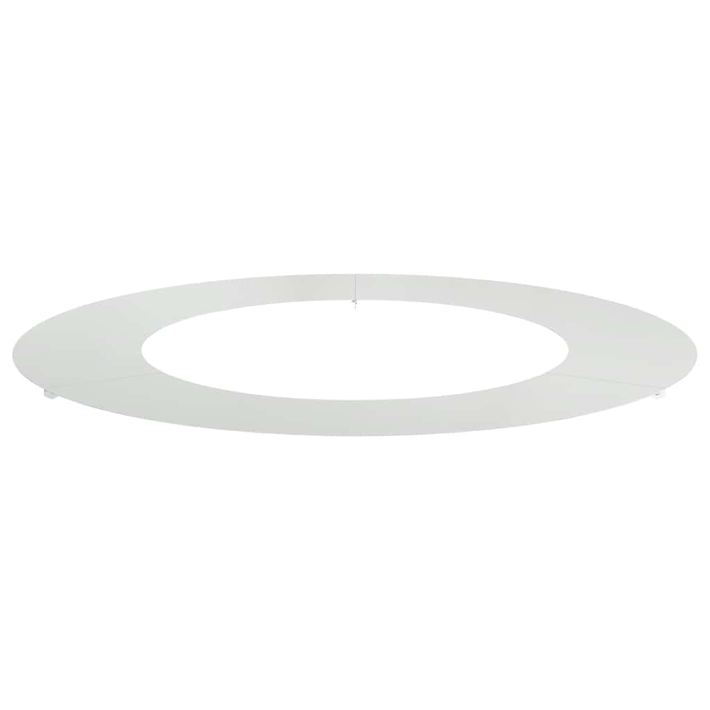 geschikt voor platte boomring Zilver Ø50 / 80 cm is nu te koop bij PeponiXL, paradijselijk wonen!