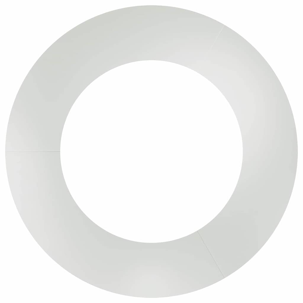 geschikt voor platte boomring Zilver Ø50 / 80 cm is nu te koop bij PeponiXL, paradijselijk wonen!