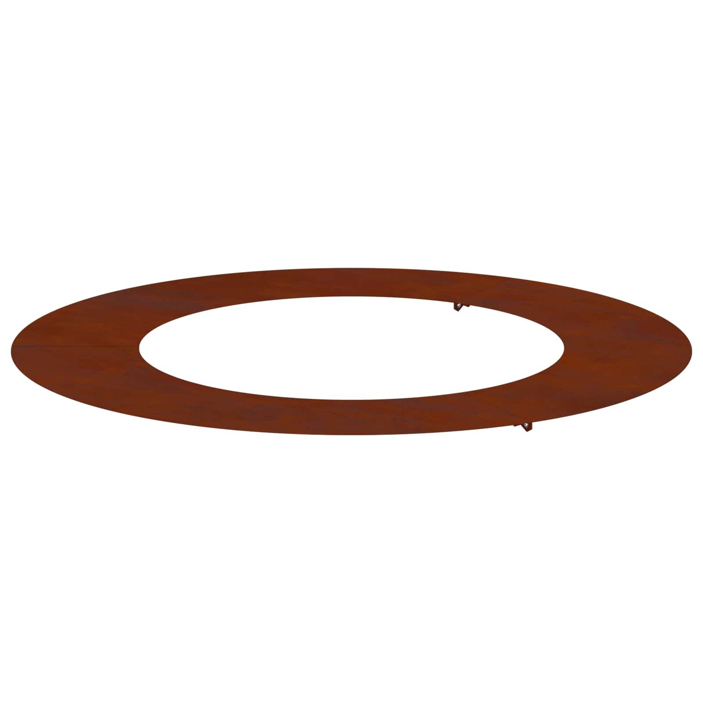 geschikt voor platte boomring Bruin Ø50 / 80 cm Cortenstaal is nu te koop bij PeponiXL, paradijselijk wonen!