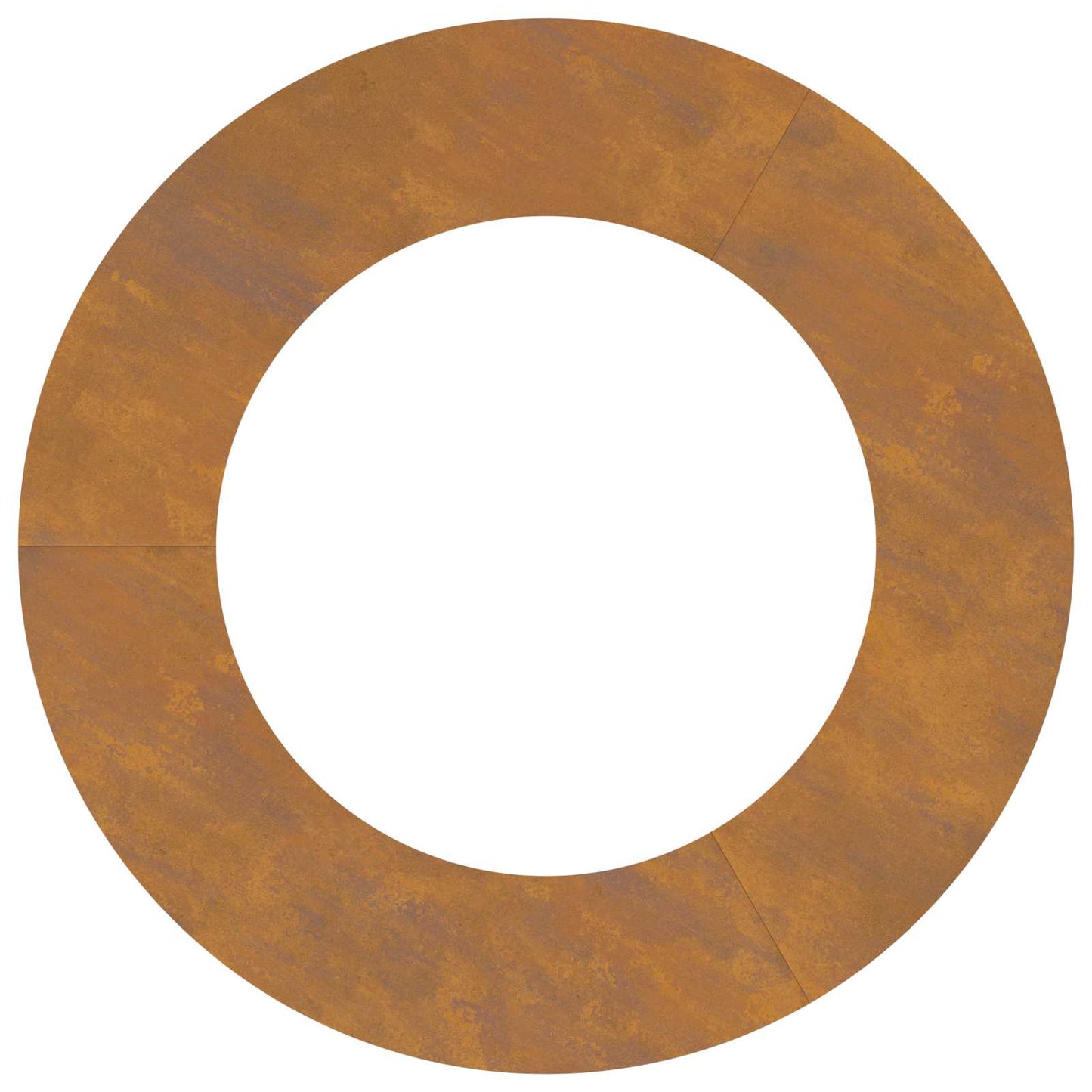 geschikt voor platte boomring Bruin Ø50 / 80 cm Cortenstaal is nu te koop bij PeponiXL, paradijselijk wonen!