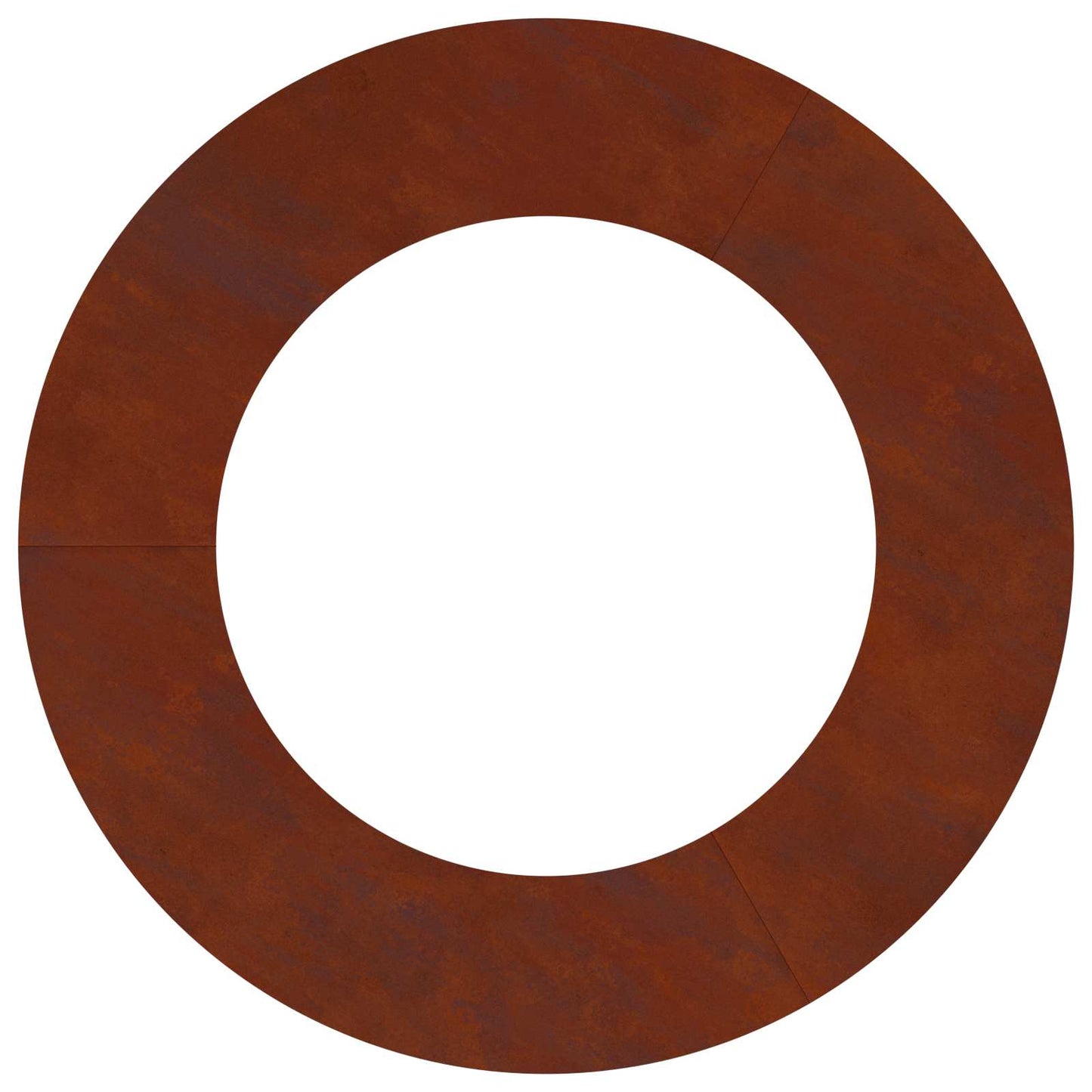 geschikt voor platte boomringen 5 pcs Bruin Ø50 / 80 cm is nu te koop bij PeponiXL, paradijselijk wonen!