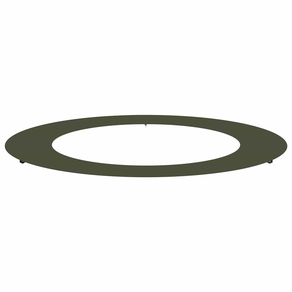 geschikt voor platte boomring Olijfgroen Ø60 / 90 cm Staal is nu te koop bij PeponiXL, paradijselijk wonen!