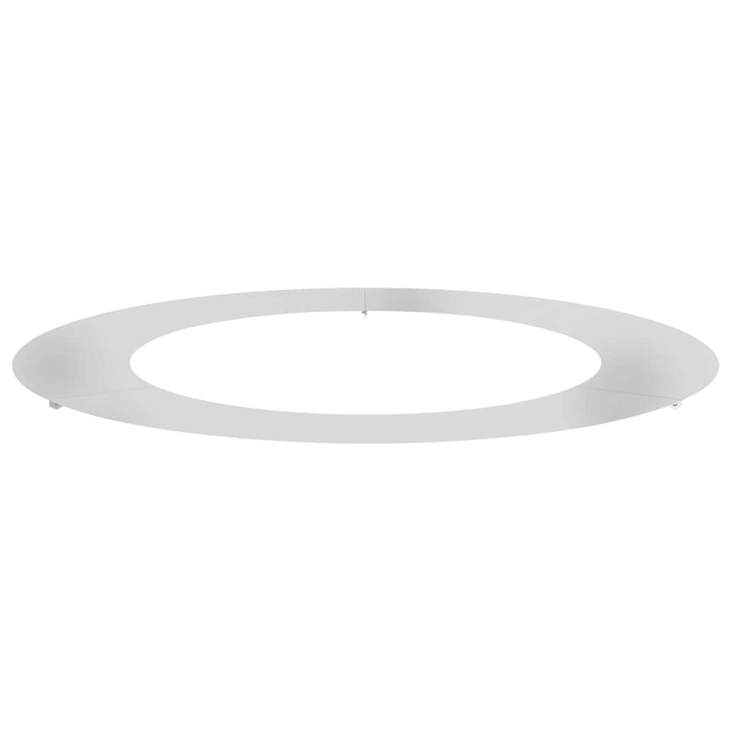 geschikt voor platte boomring Zilver Ø60 / 90 cm is nu te koop bij PeponiXL, paradijselijk wonen!
