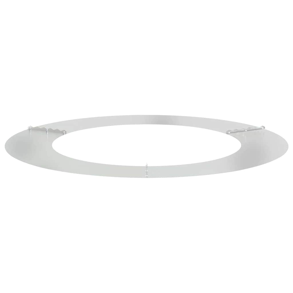 geschikt voor platte boomring Zilver Ø60 / 90 cm is nu te koop bij PeponiXL, paradijselijk wonen!