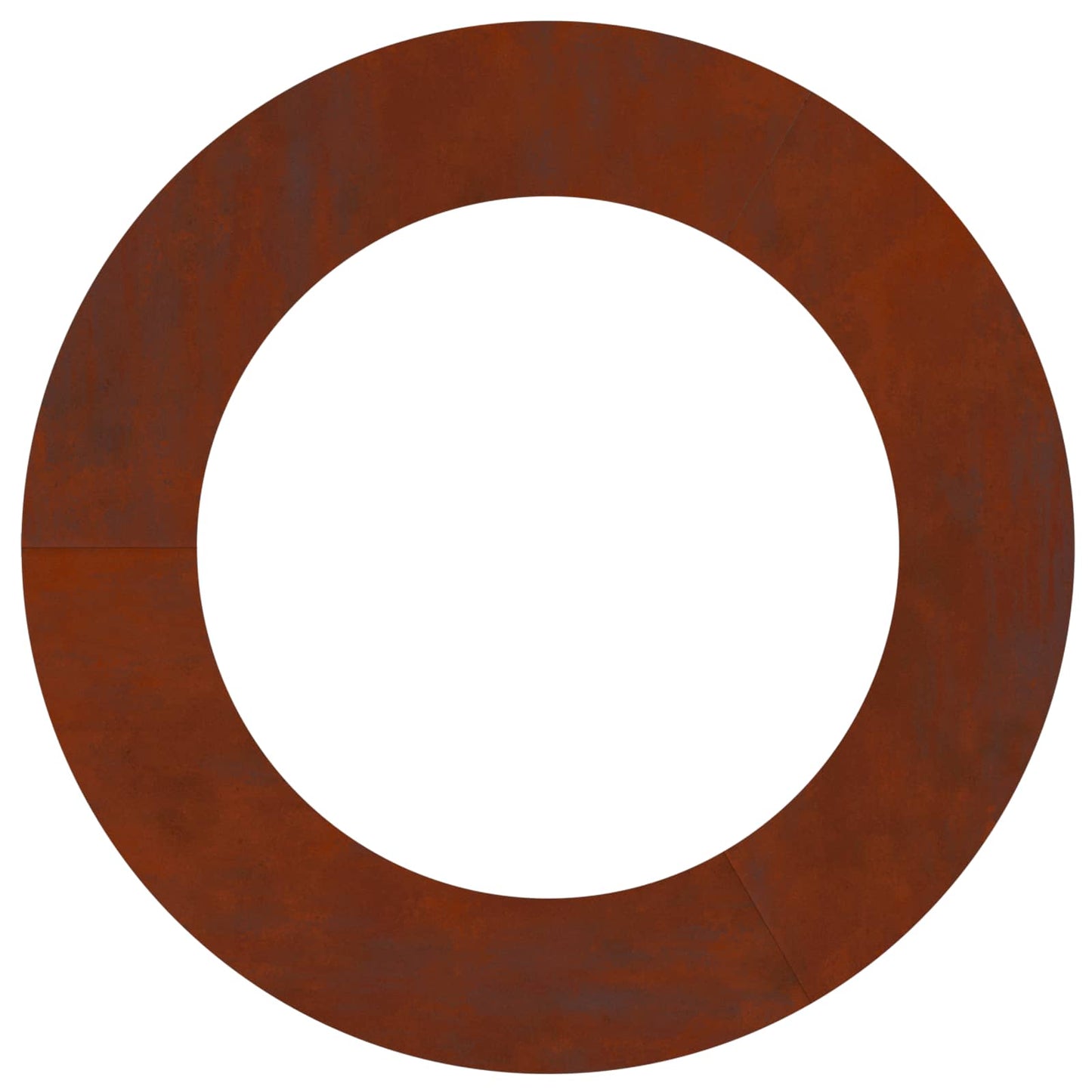geschikt voor platte boomring Bruin Ø60 / 90 cm Cortenstaal is nu te koop bij PeponiXL, paradijselijk wonen!