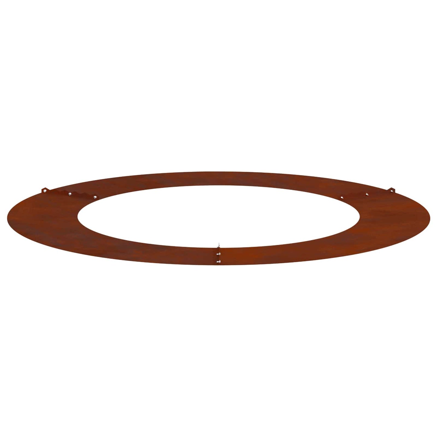geschikt voor platte boomringen 5 pcs Bruin Ø60 / 90 cm is nu te koop bij PeponiXL, paradijselijk wonen!