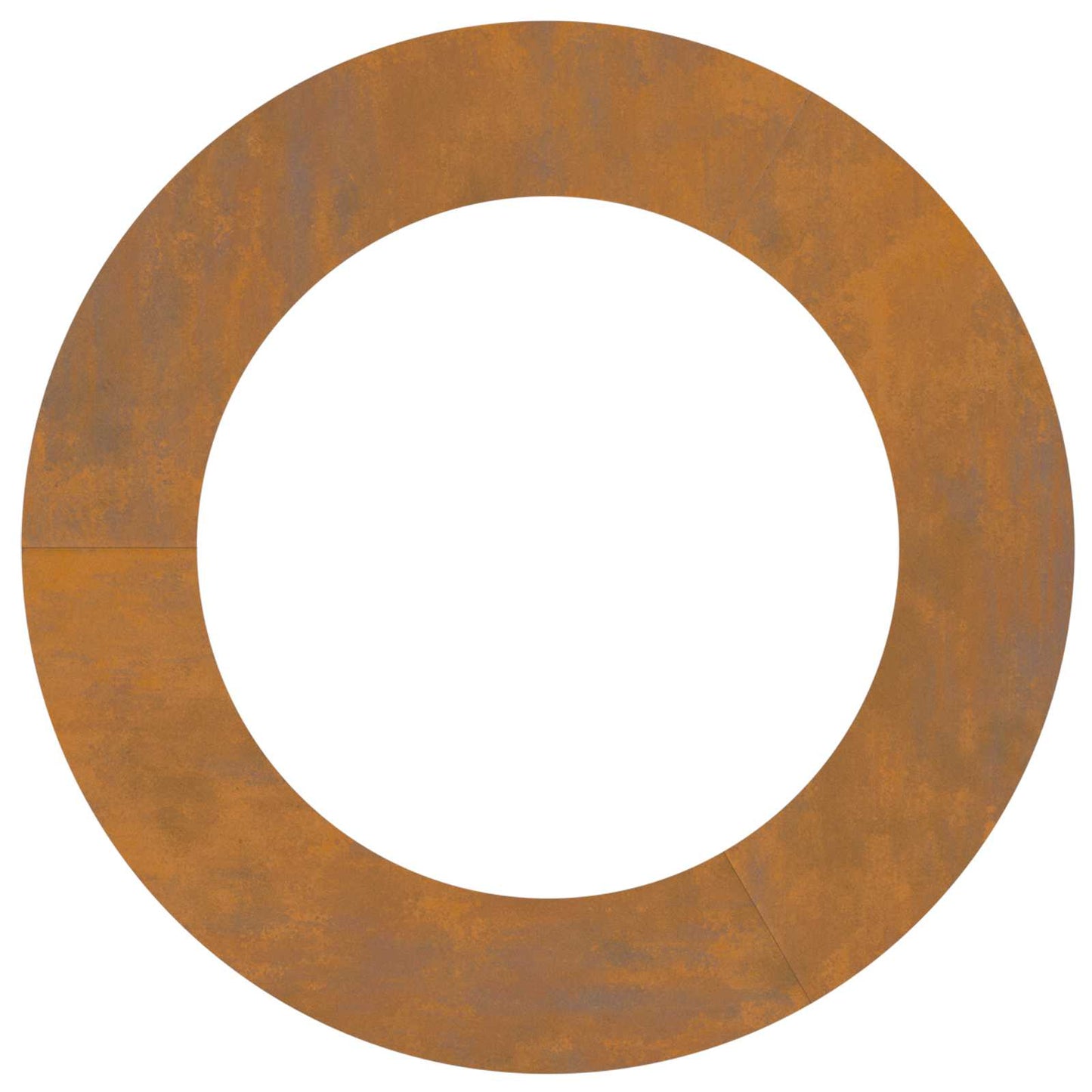 geschikt voor platte boomringen 5 pcs Bruin Ø60 / 90 cm is nu te koop bij PeponiXL, paradijselijk wonen!