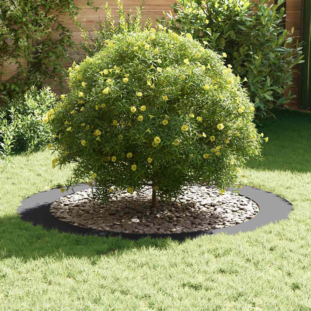 geschikt voor platte boomringen 5 pcs Antraciet Ø90 / 120 cm is nu te koop bij PeponiXL, paradijselijk wonen!