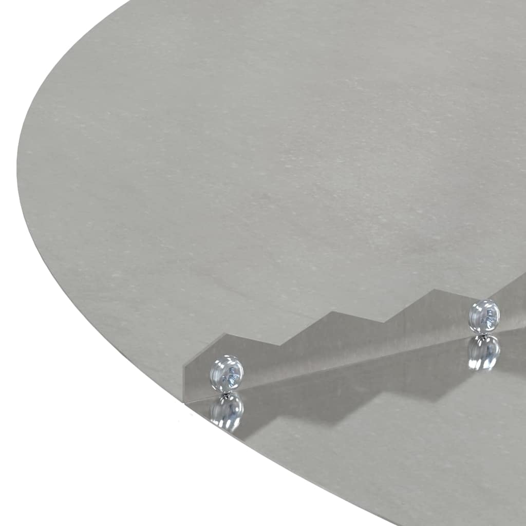 geschikt voor platte boomringen 5 pcs Zilver Ø90 / 120 cm is nu te koop bij PeponiXL, paradijselijk wonen!