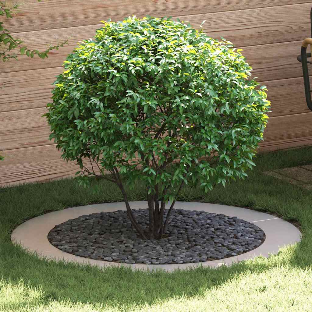 geschikt voor platte boomringen 5 pcs Zilver Ø90 / 120 cm is nu te koop bij PeponiXL, paradijselijk wonen!
