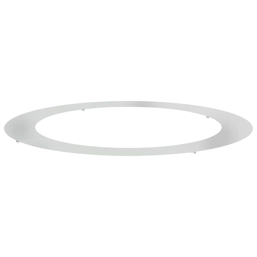 geschikt voor platte boomring Zilver Ø90 / 120 cm is nu te koop bij PeponiXL, paradijselijk wonen!