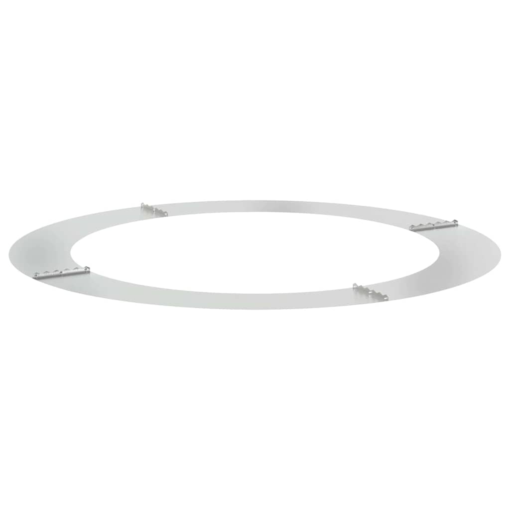 geschikt voor platte boomring Zilver Ø90 / 120 cm is nu te koop bij PeponiXL, paradijselijk wonen!