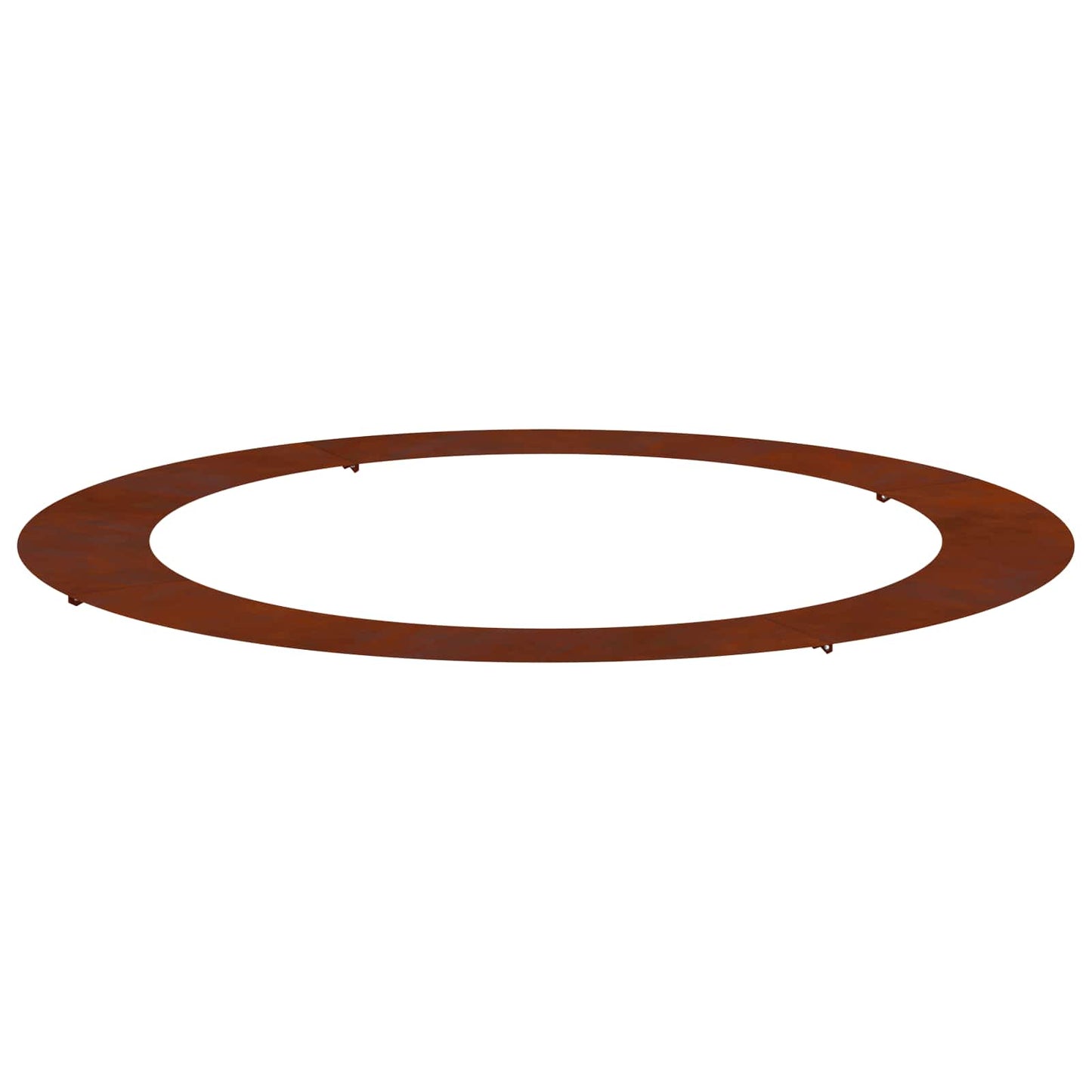 geschikt voor platte boomring Bruin Ø90 / 120 cm Cortenstaal is nu te koop bij PeponiXL, paradijselijk wonen!
