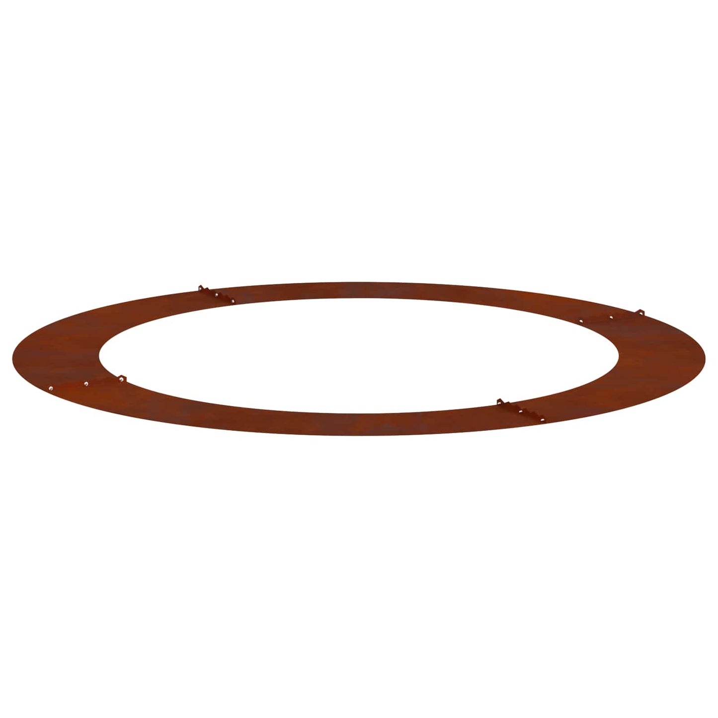 geschikt voor platte boomringen 5 pcs Bruin Ø90 / 120 cm is nu te koop bij PeponiXL, paradijselijk wonen!