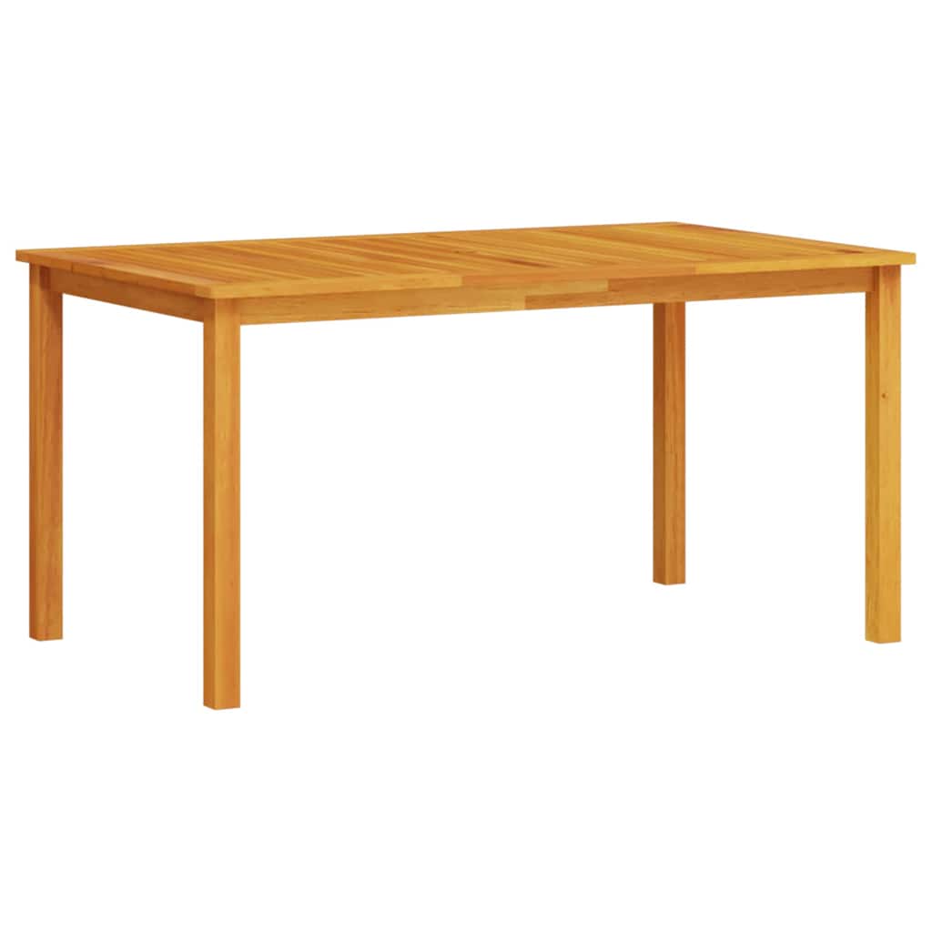 Tuin eettafelset 7 pcs Bruin Massief Acaciahout is nu te koop bij PeponiXL, paradijselijk wonen!