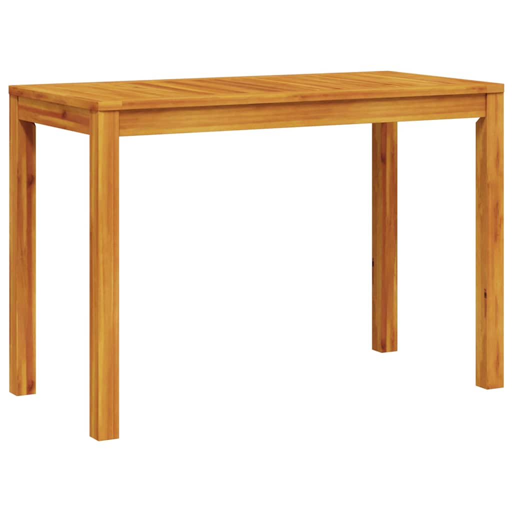 Tuin eettafelset 3 pcs Bruin Massief Acaciahout is nu te koop bij PeponiXL, paradijselijk wonen!