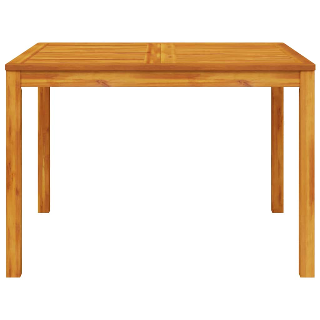 Tuin eettafelset 3 pcs Bruin Massief acaciahout is nu te koop bij PeponiXL, paradijselijk wonen!