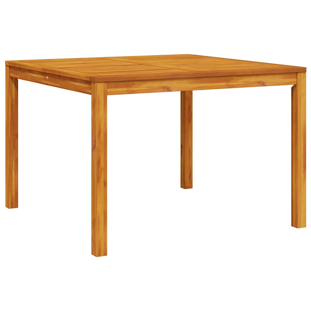 Tuin eettafelset 5 pcs Bruin Massief acaciahout is nu te koop bij PeponiXL, paradijselijk wonen!