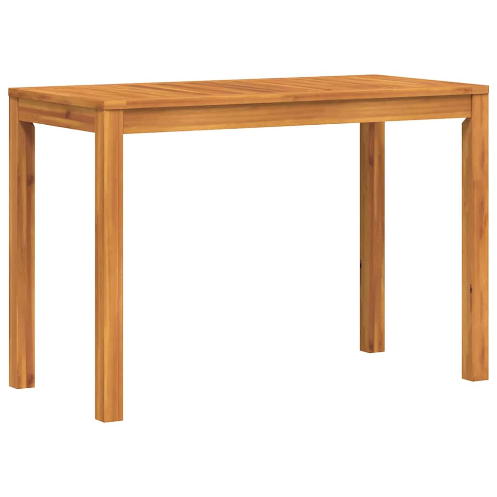 Tuin eettafelset 3 pcs Bruin Massief Acaciahout is nu te koop bij PeponiXL, paradijselijk wonen!