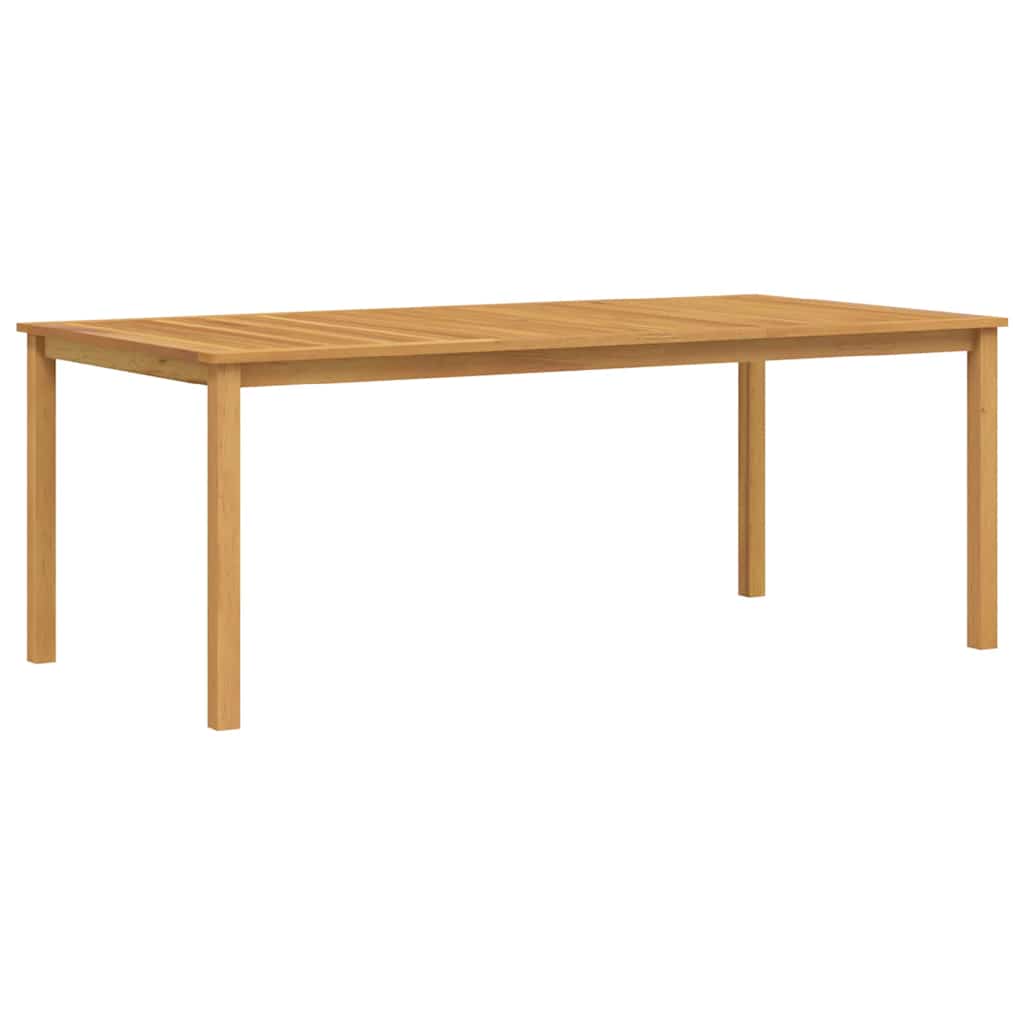 Tuin eettafelset 5 pcs Bruin Massief Acaciahout is nu te koop bij PeponiXL, paradijselijk wonen!