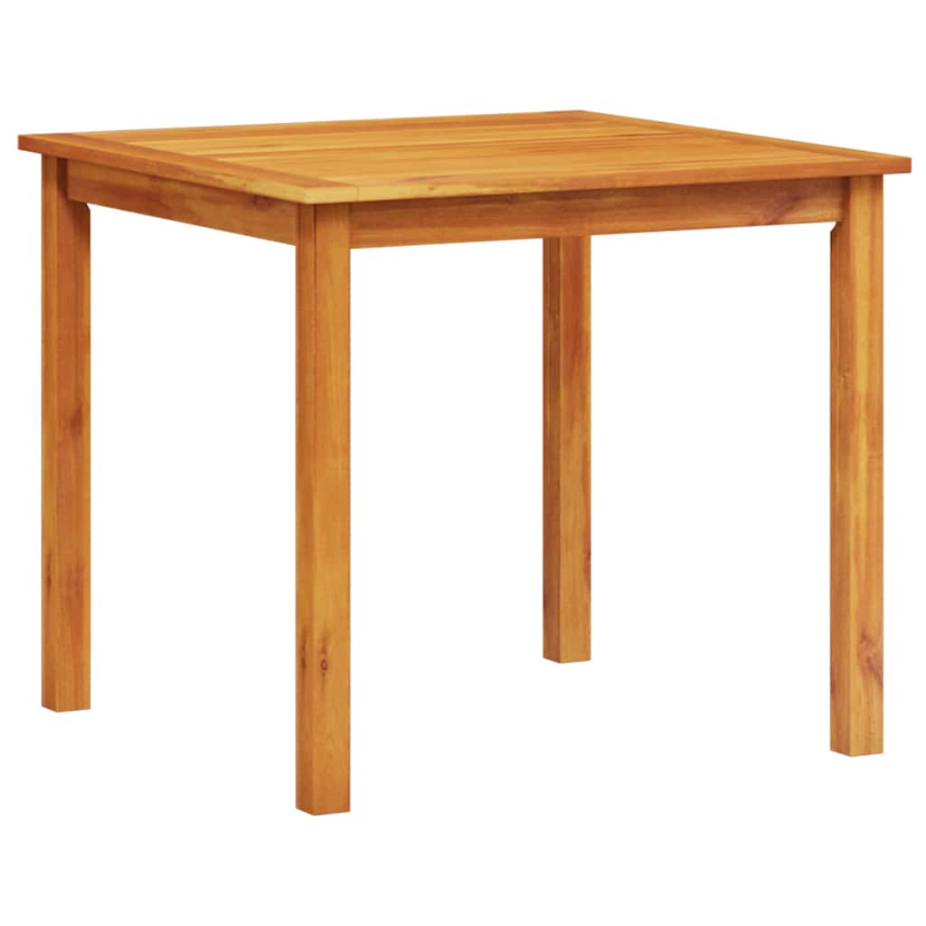 Tuin eettafelset 3 pcs Bruin Massief Acaciahout is nu te koop bij PeponiXL, paradijselijk wonen!