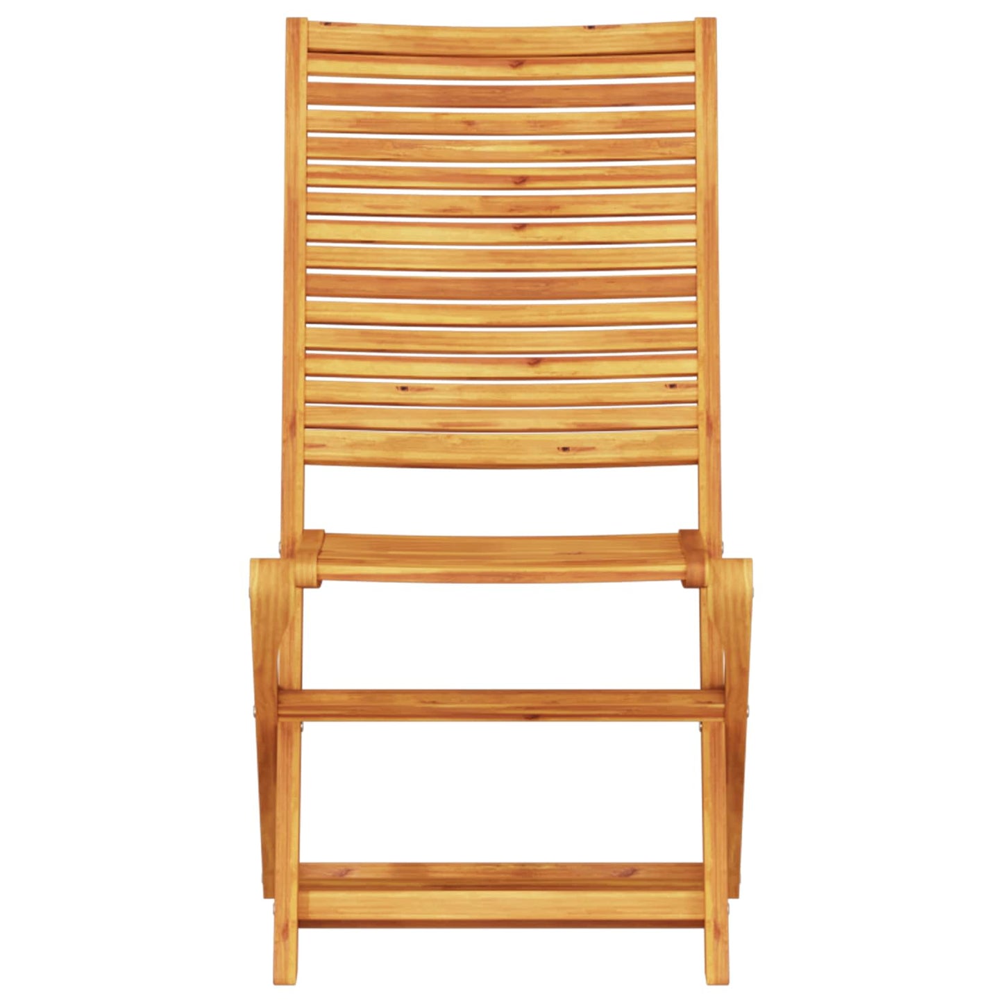 Vouw Bistro Set 3 pcs Bruin Massief Acaciahout is nu te koop bij PeponiXL, paradijselijk wonen!